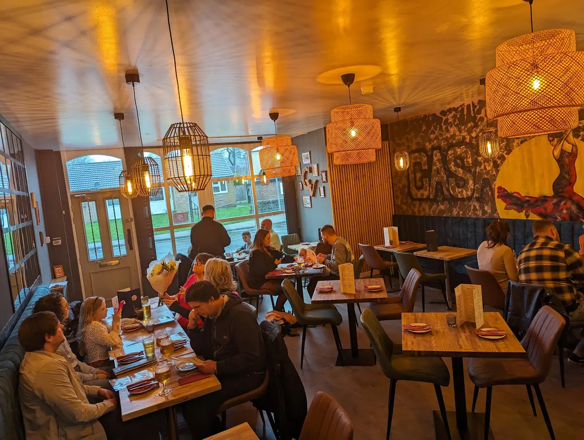 Casa Vigo — Restaurants in Barnsley
