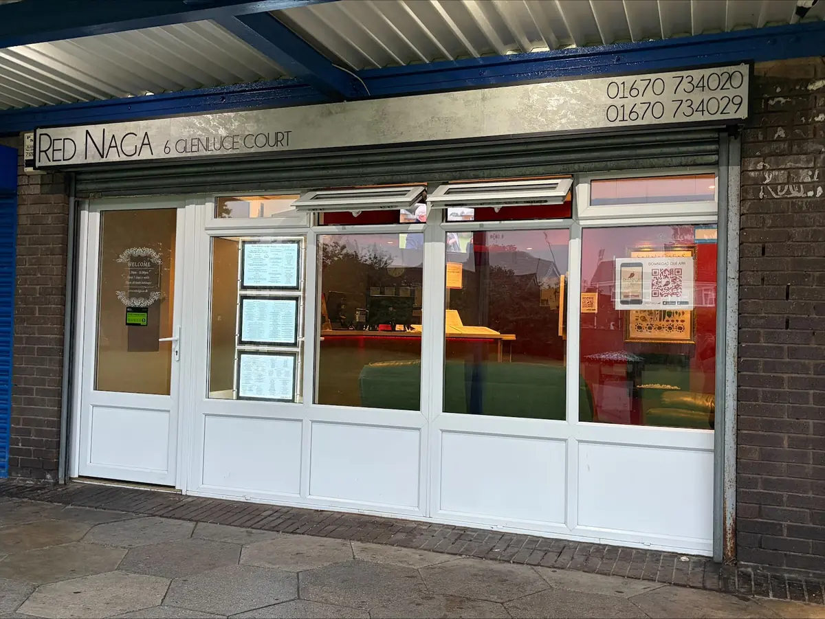 Red Naga Cramlington — Indian Restaurants in Cramlington