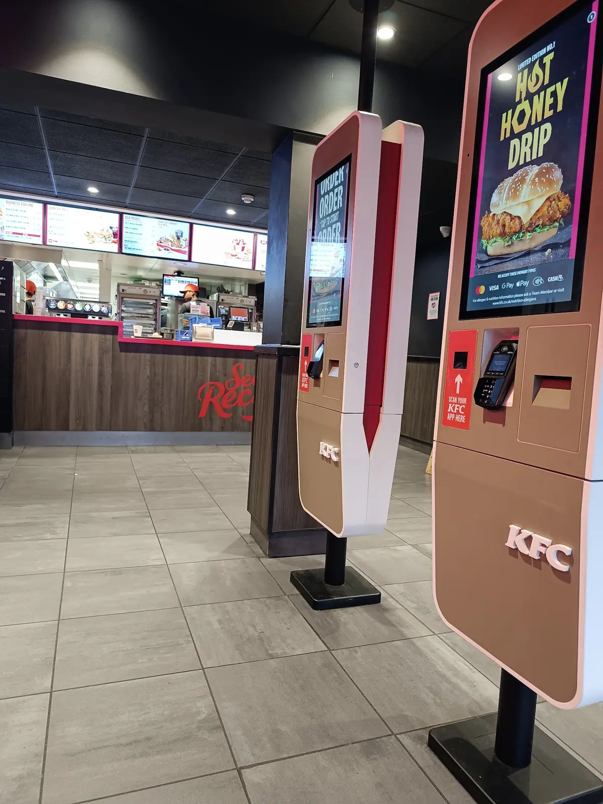 KFC Cambridge - East Road photo (photo 3 of 3)