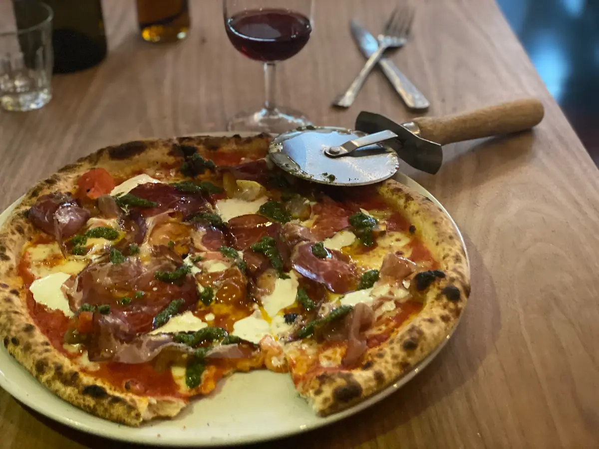Sodo Pizza Walthamstow photo (photo 2 of 3)