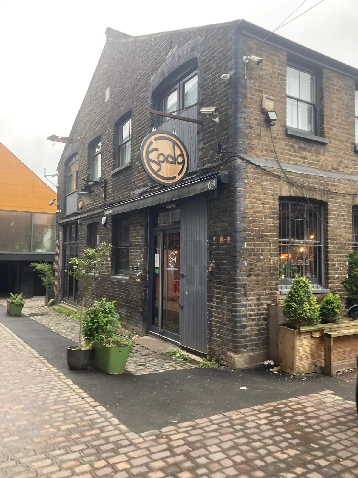 Sodo Pizza Walthamstow photo (photo 3 of 3)