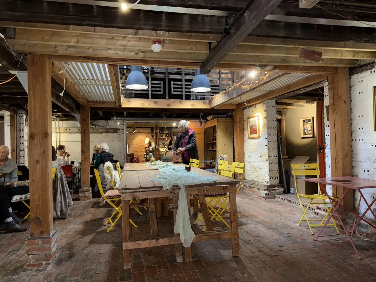 The Farnham Pottery photo (photo 3 of 3)