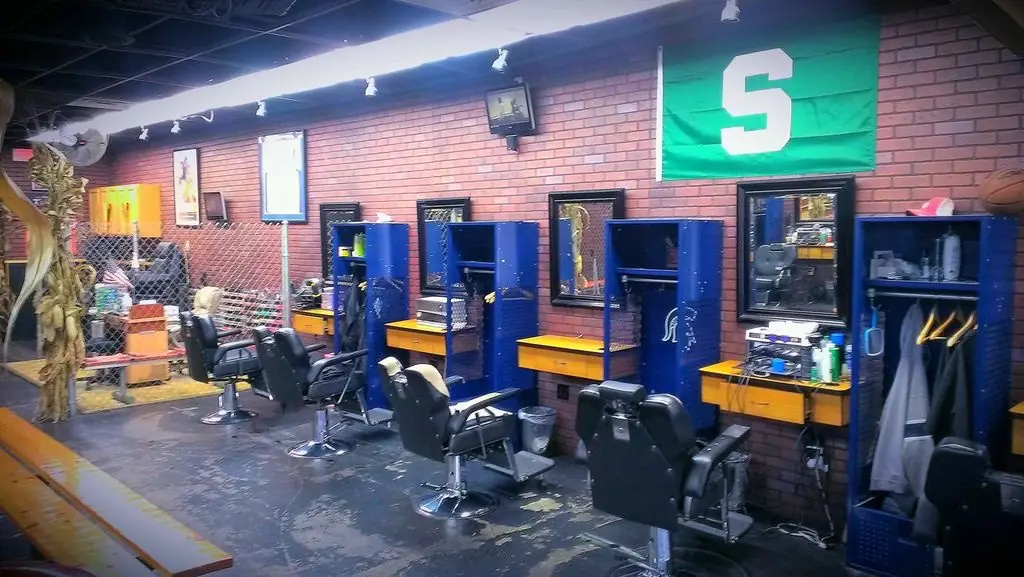 Final Cut — Barbershops in Detroit