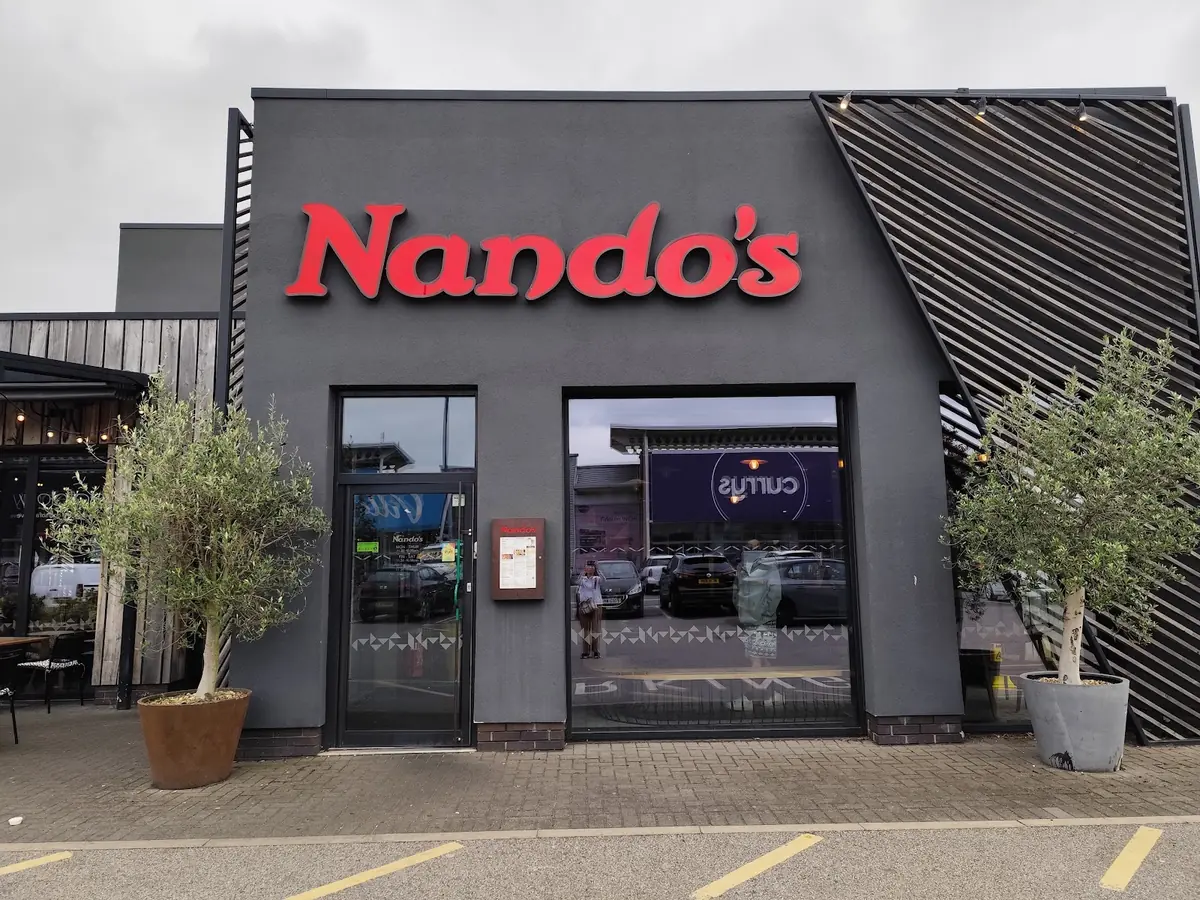 Nando's Manchester - White City