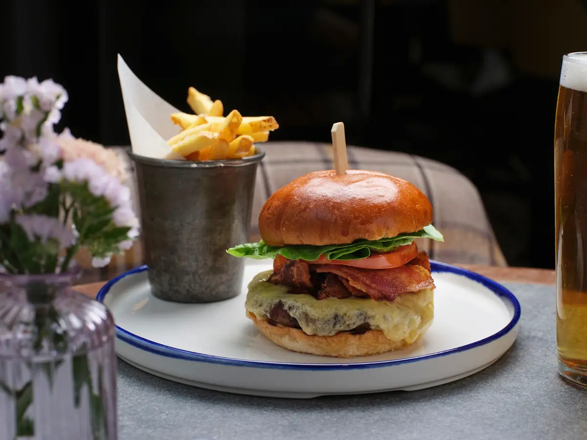 Blue Boar Pub photo (photo 2 of 3)