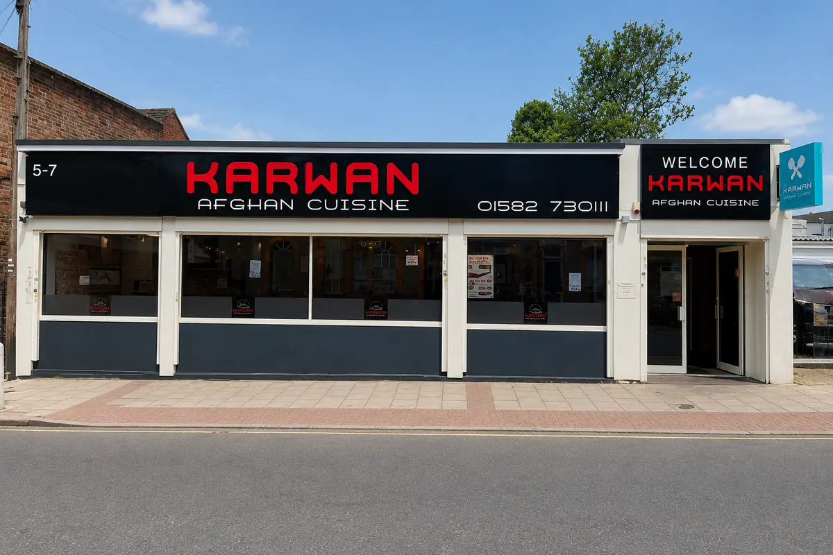 Karwan Restaurant Luton photo (photo 1 of 3)