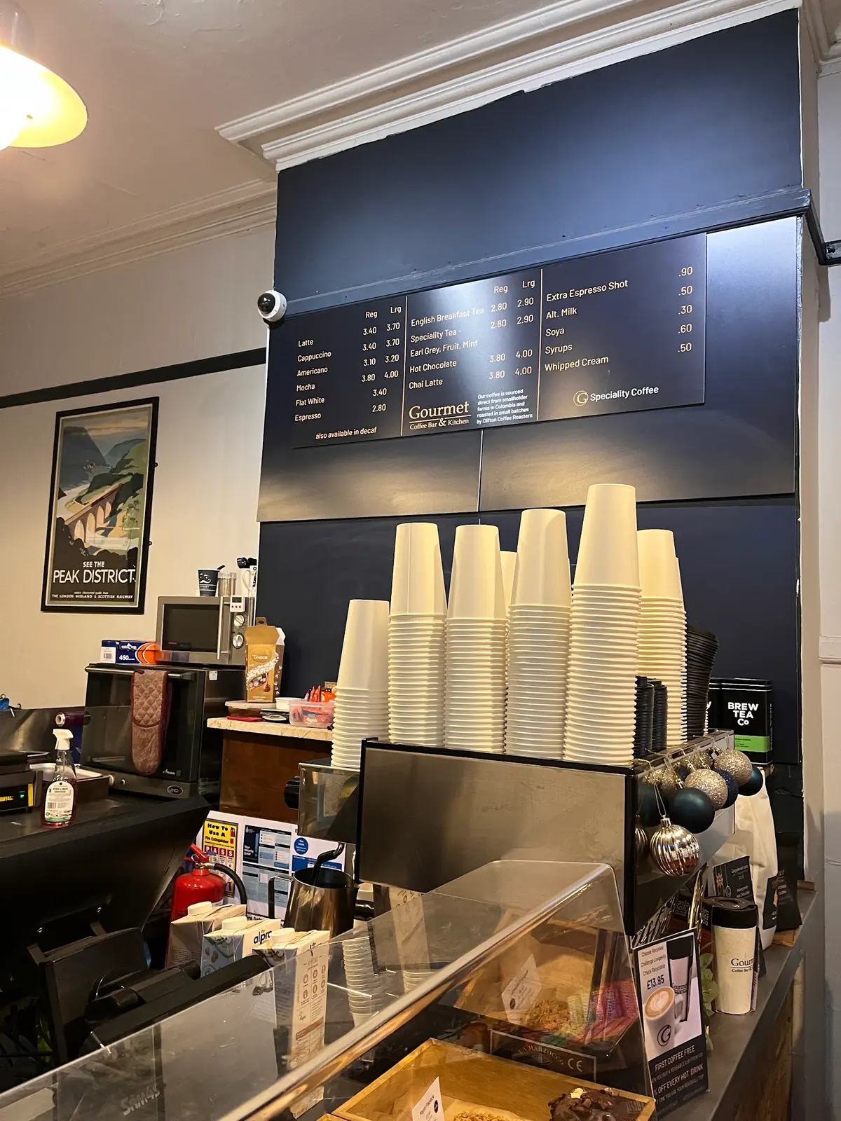 Gourmet Coffee Bar and Kitchen photo (photo 1 of 3)