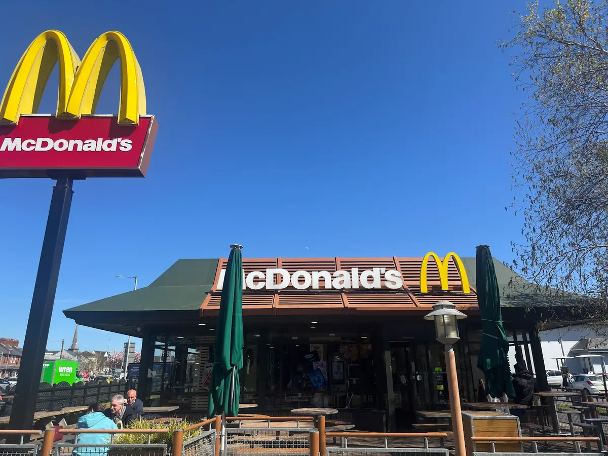 McDonald's — Fast Food in Carrickfergus