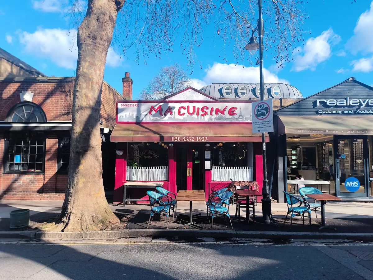 Ma Cuisine — Restaurants in Richmond