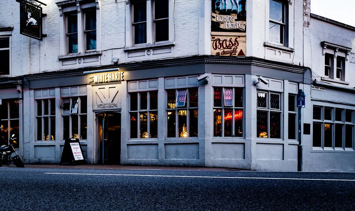 The White Harte Bristol