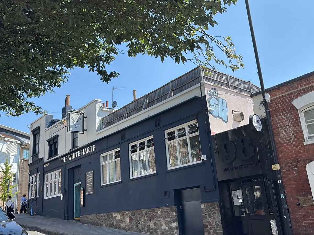The White Harte Bristol photo (photo 3 of 3)