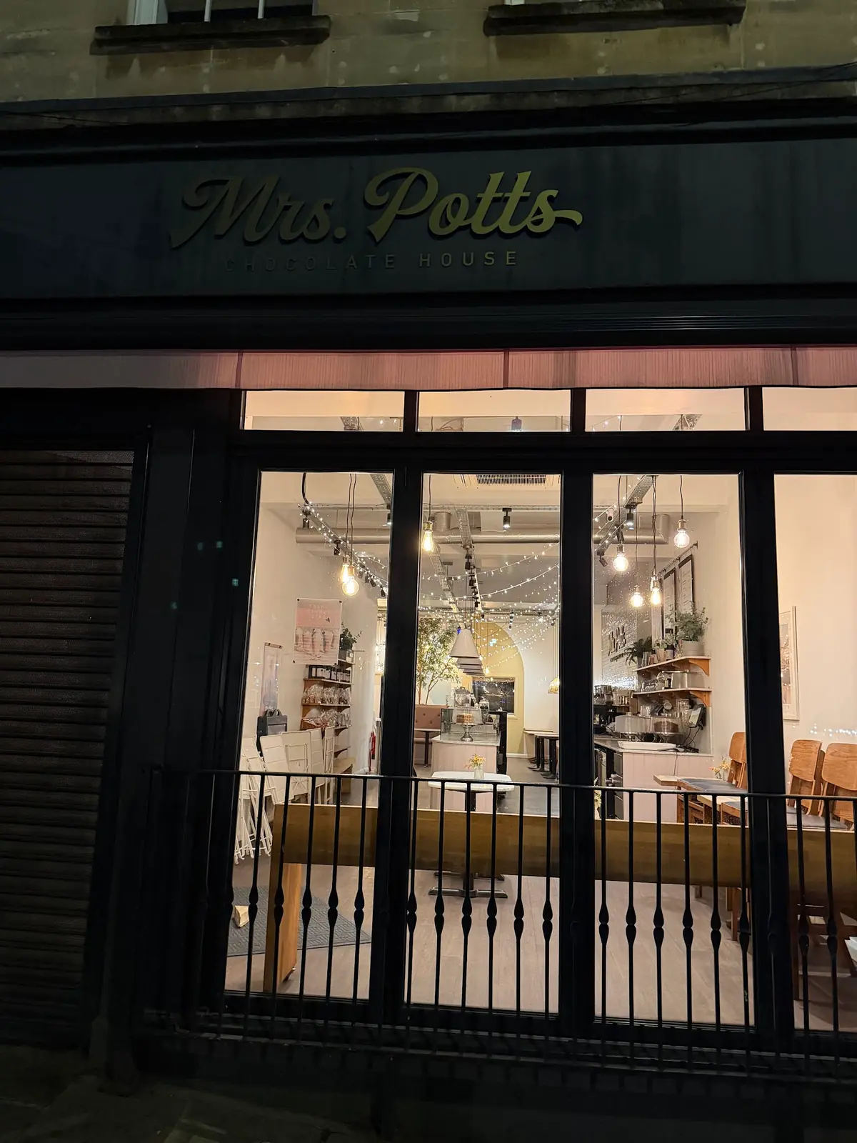 Mrs. Potts Chocolate House photo (photo 2 of 3)