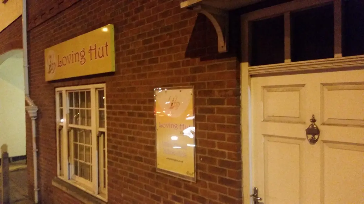 Loving Hut