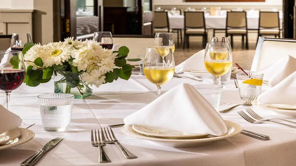Maggiano's Little Italy — Italian Restaurants in Jacksonville