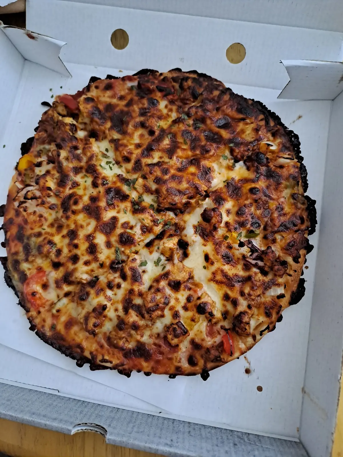 Pizza Box Shiney Row photo (photo 2 of 3)