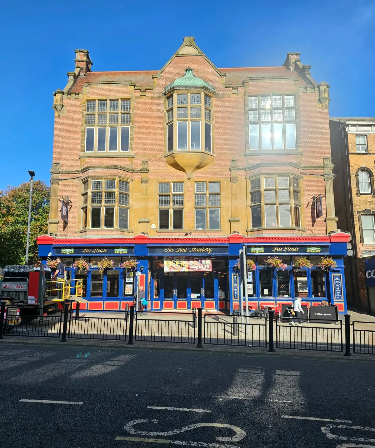 The Lord Rosebery photo (photo 3 of 3)