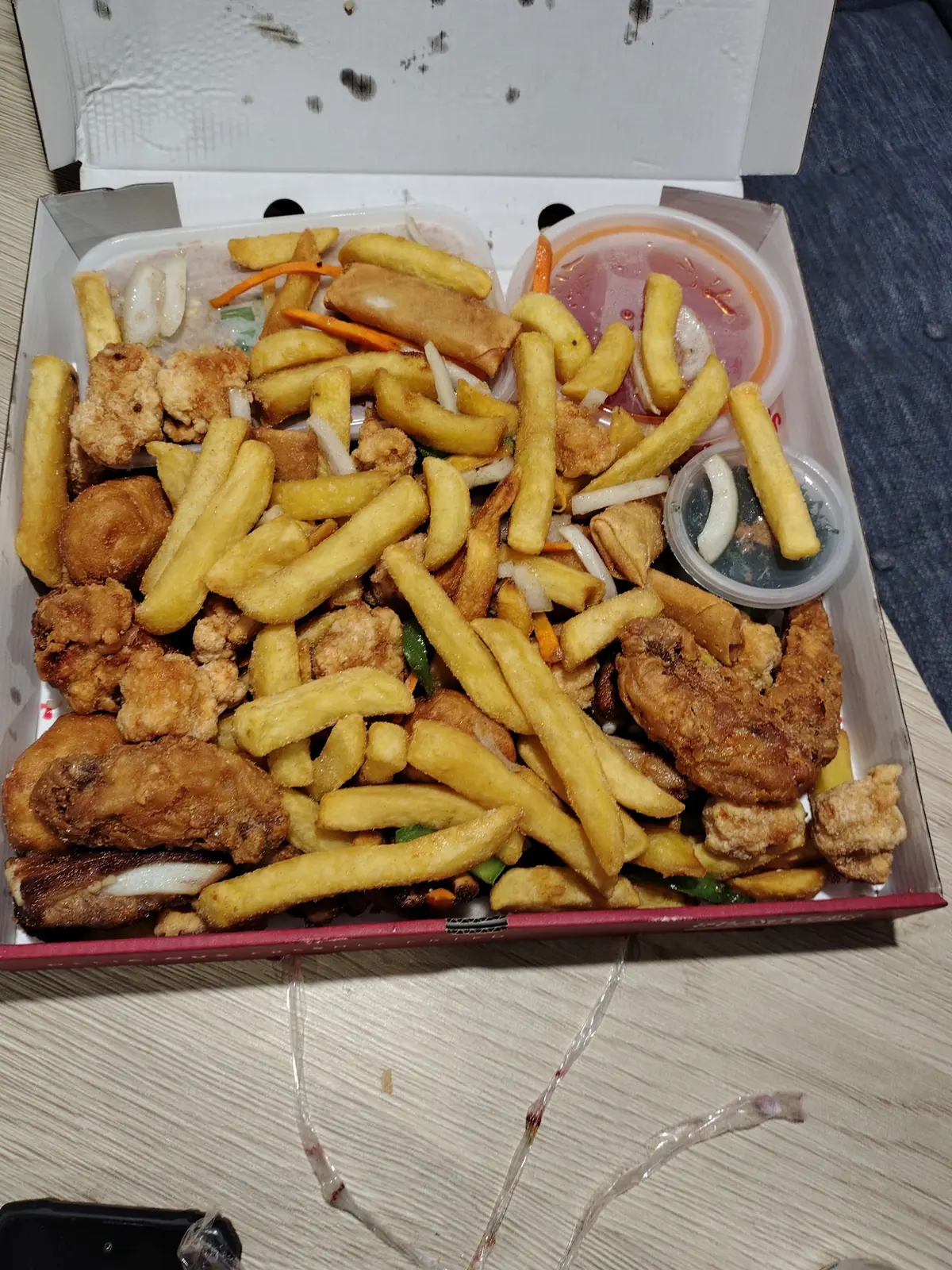 Good Wok Chinese Takeaway — Chinese restaurants in Fleetwood
