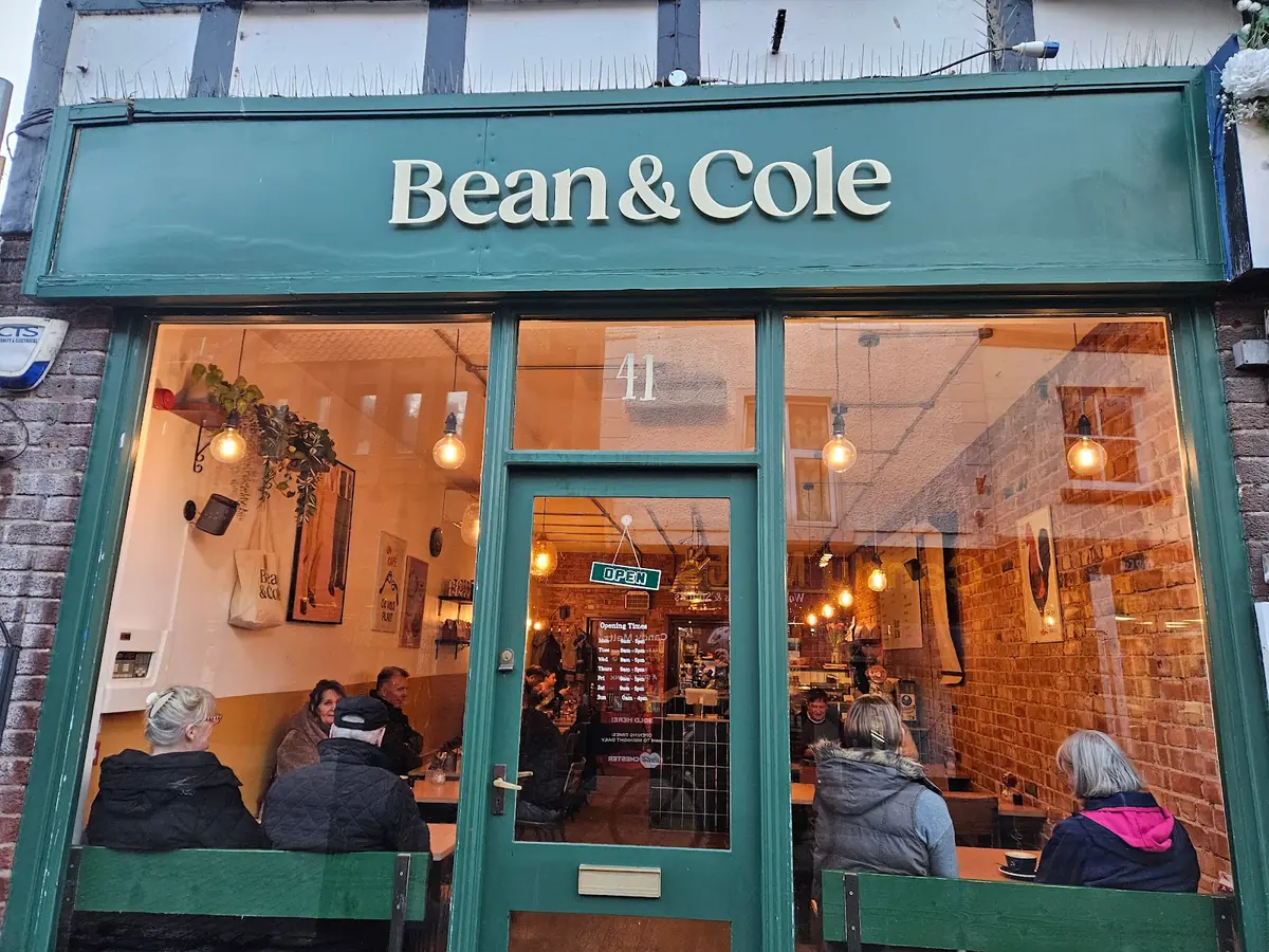 Bean & Cole photo (photo 1 of 3)
