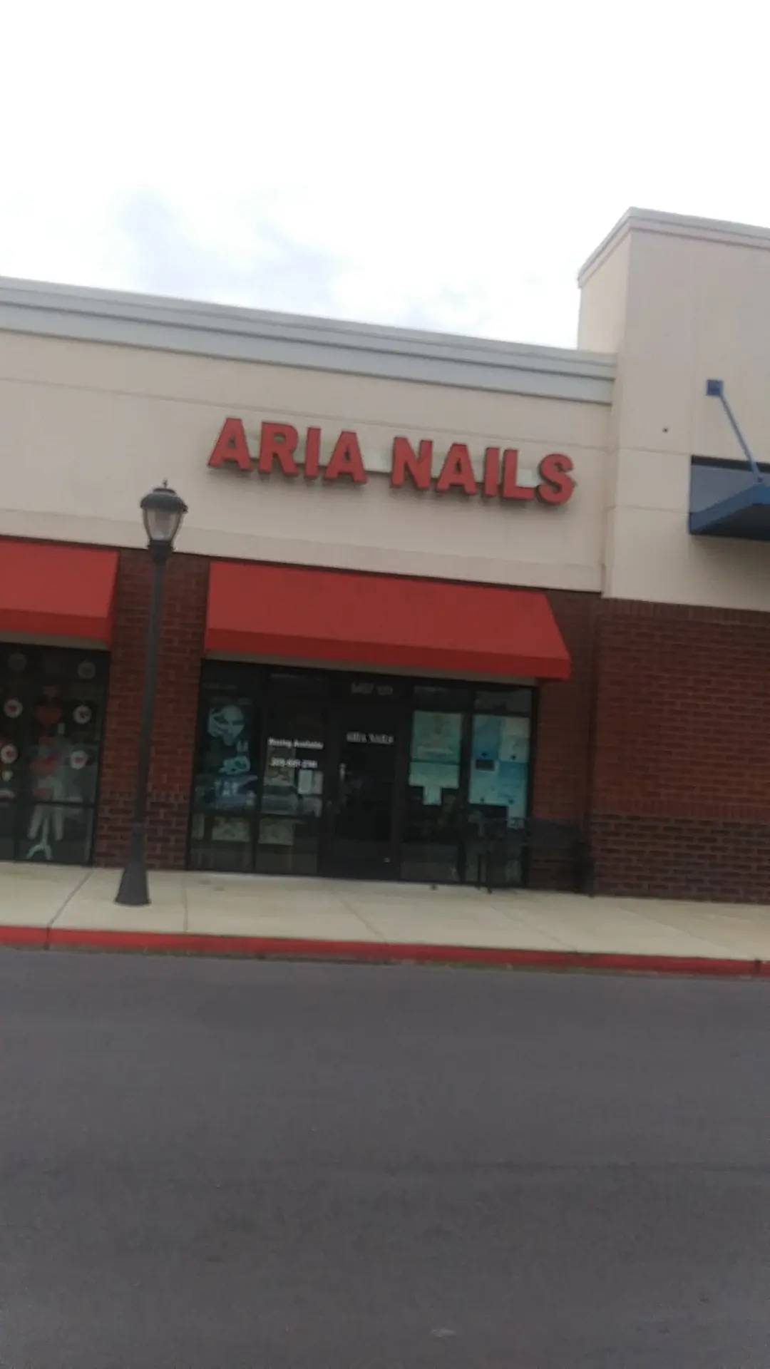 Aria Nails and Spa photo (photo 2 of 3)