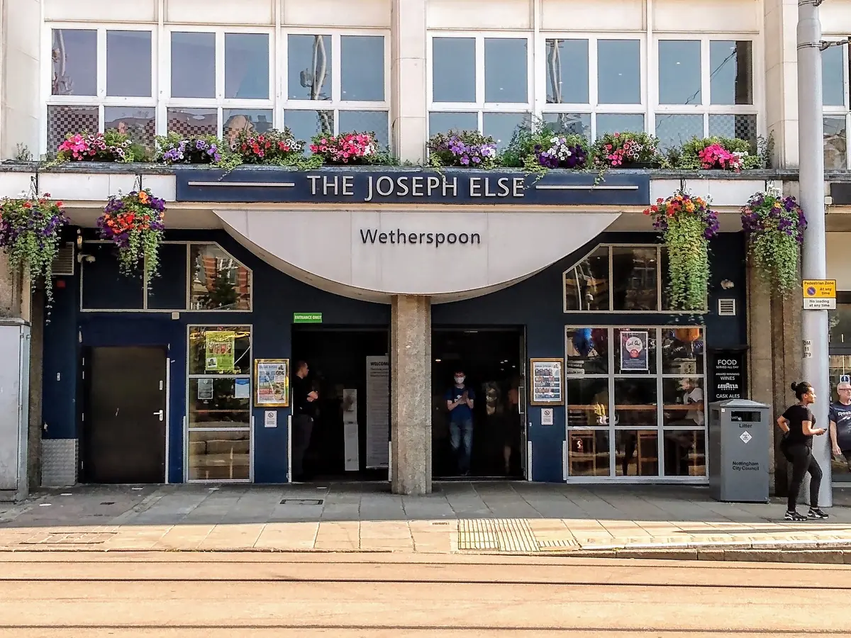 The Joseph Else — Bars in Nottingham