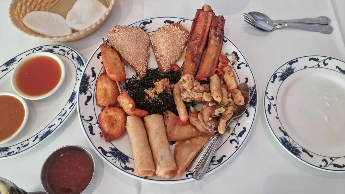 Buddha Chinese Restaurant photo (photo 3 of 3)
