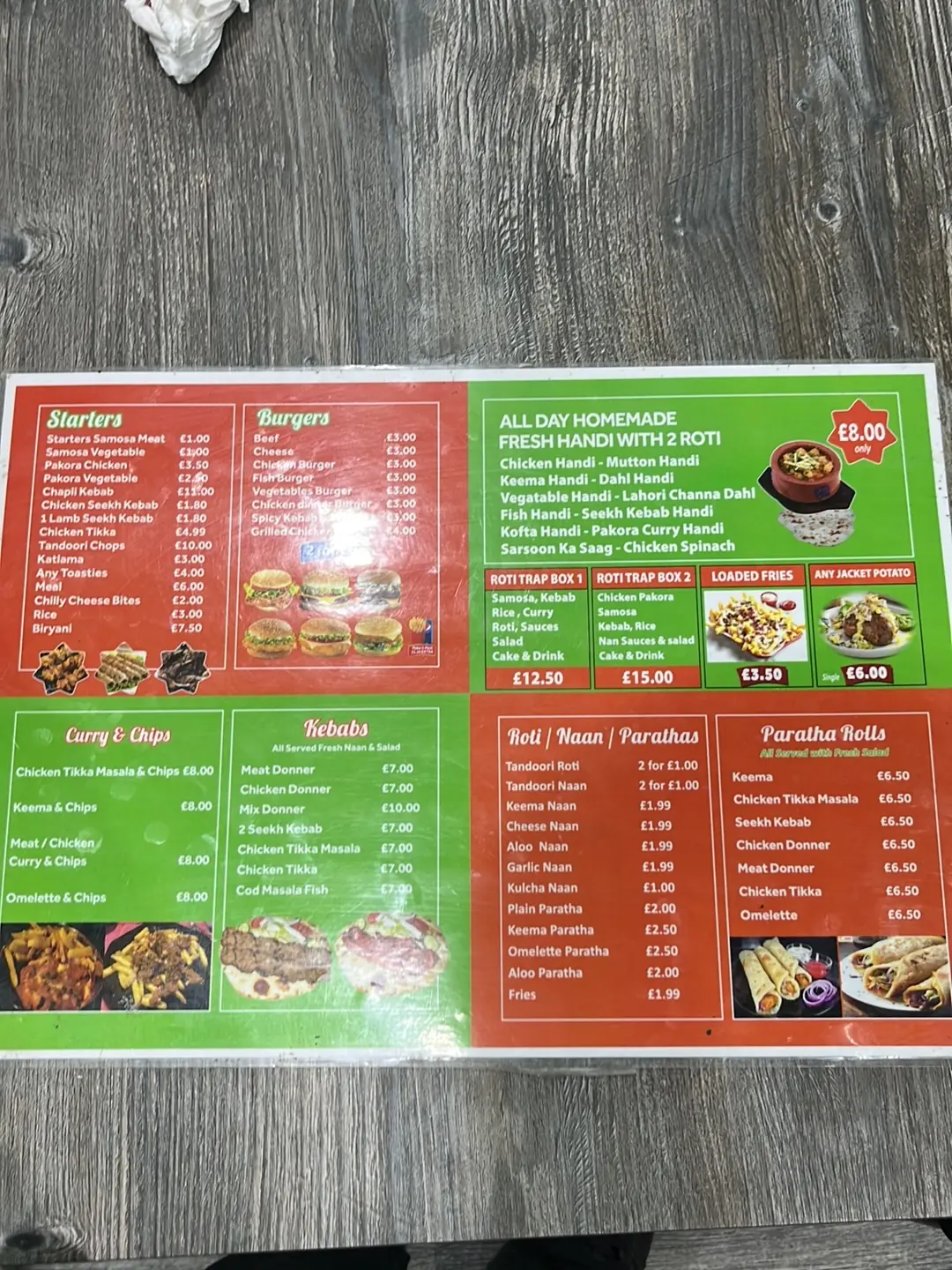 Roti Wala dera 2 photo (photo 3 of 3)