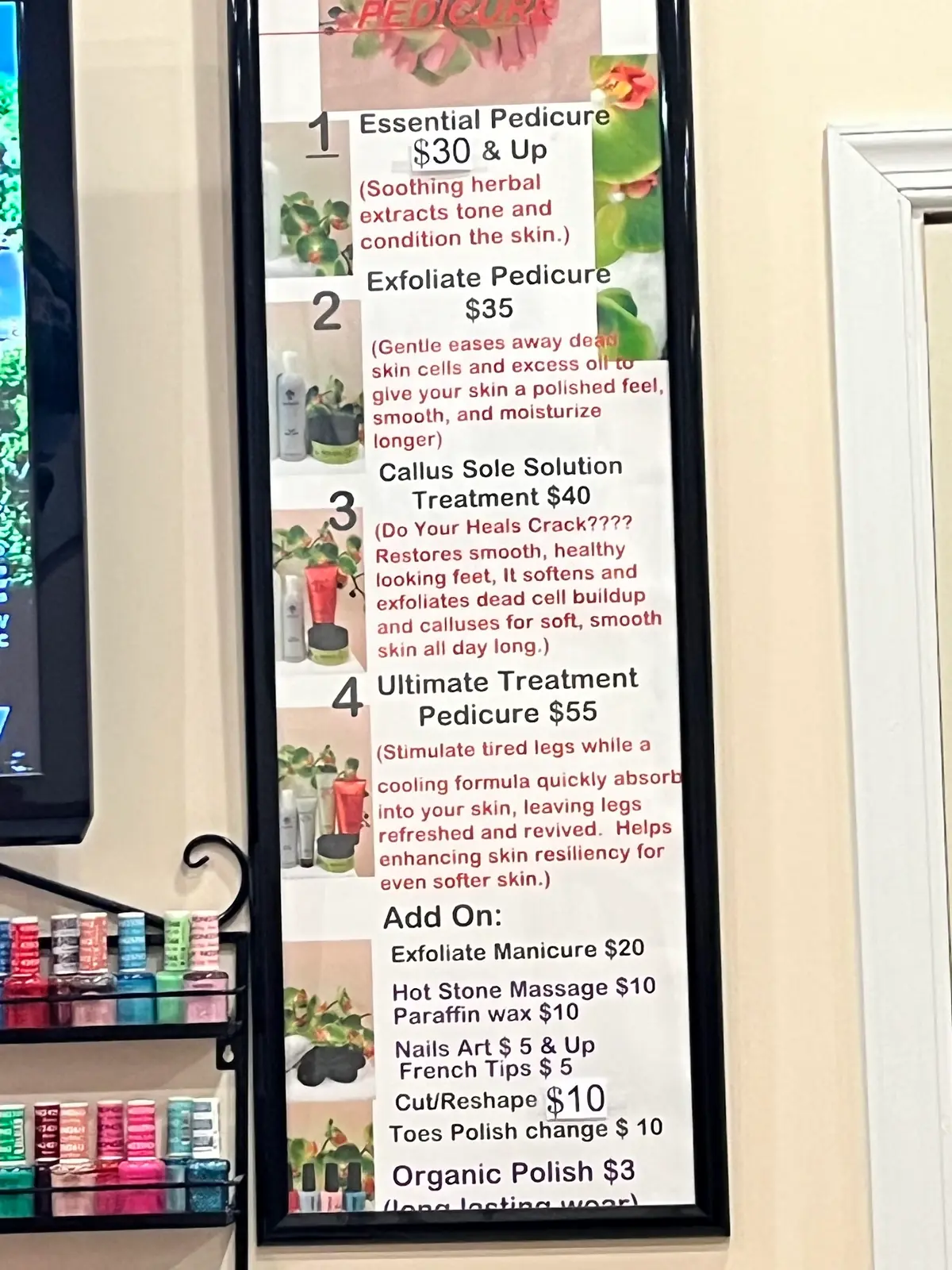 Pause Nail & Day Spa photo (photo 3 of 3)