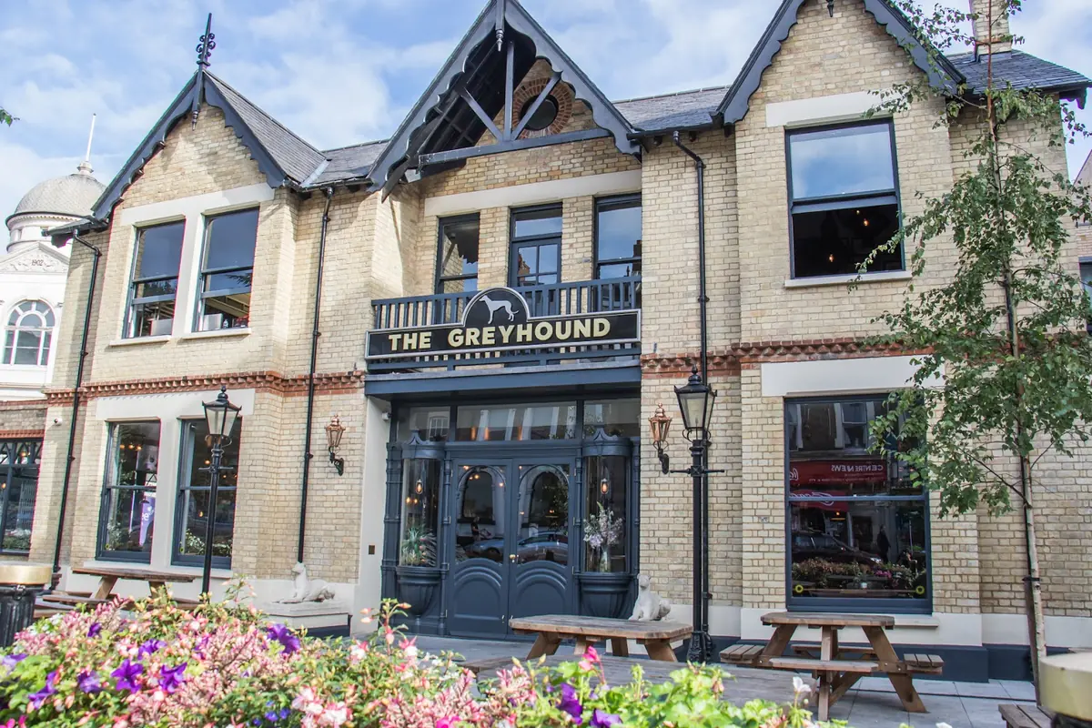 The Greyhound Sydenham photo (photo 3 of 3)