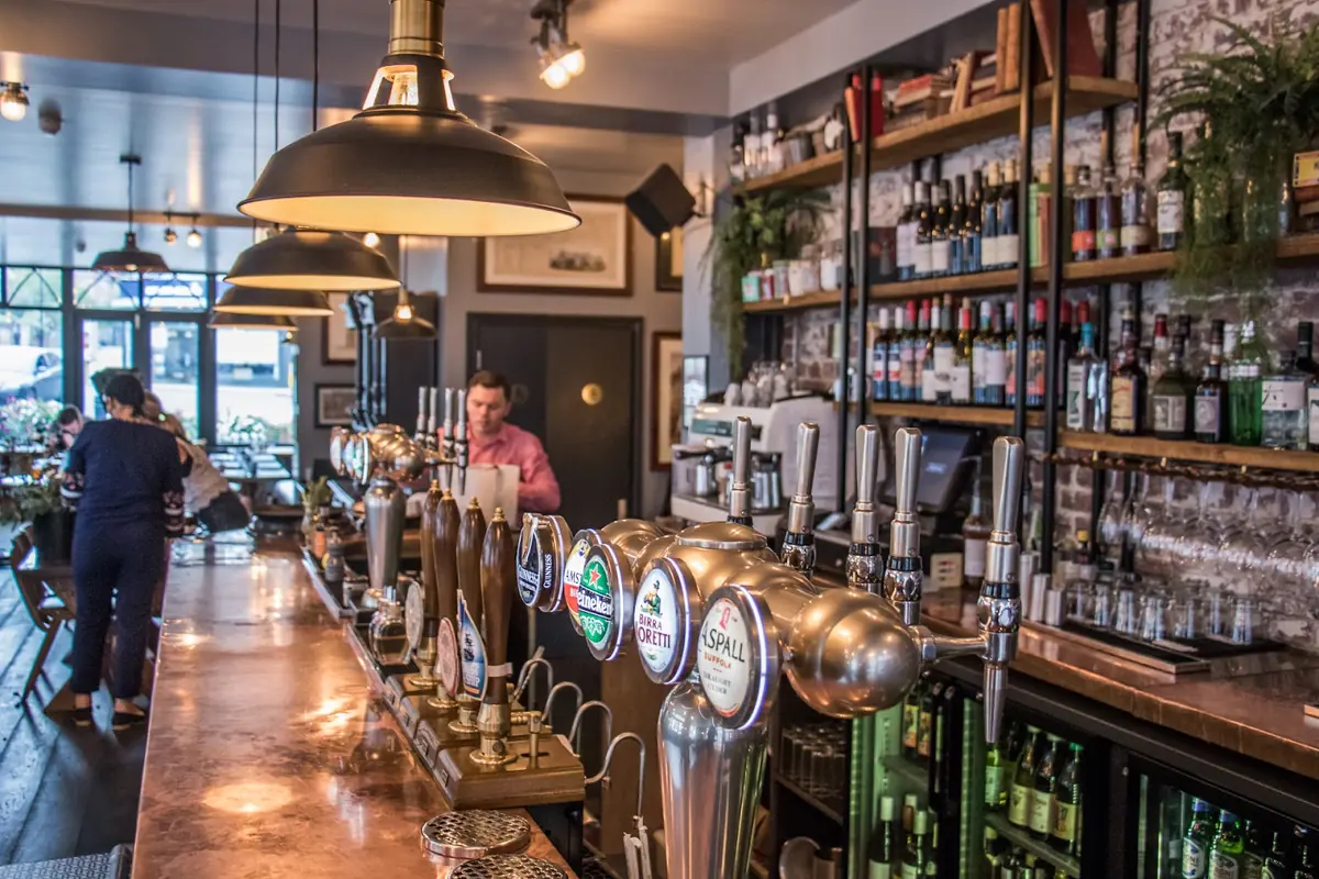 The Greyhound Sydenham — Bars in London
