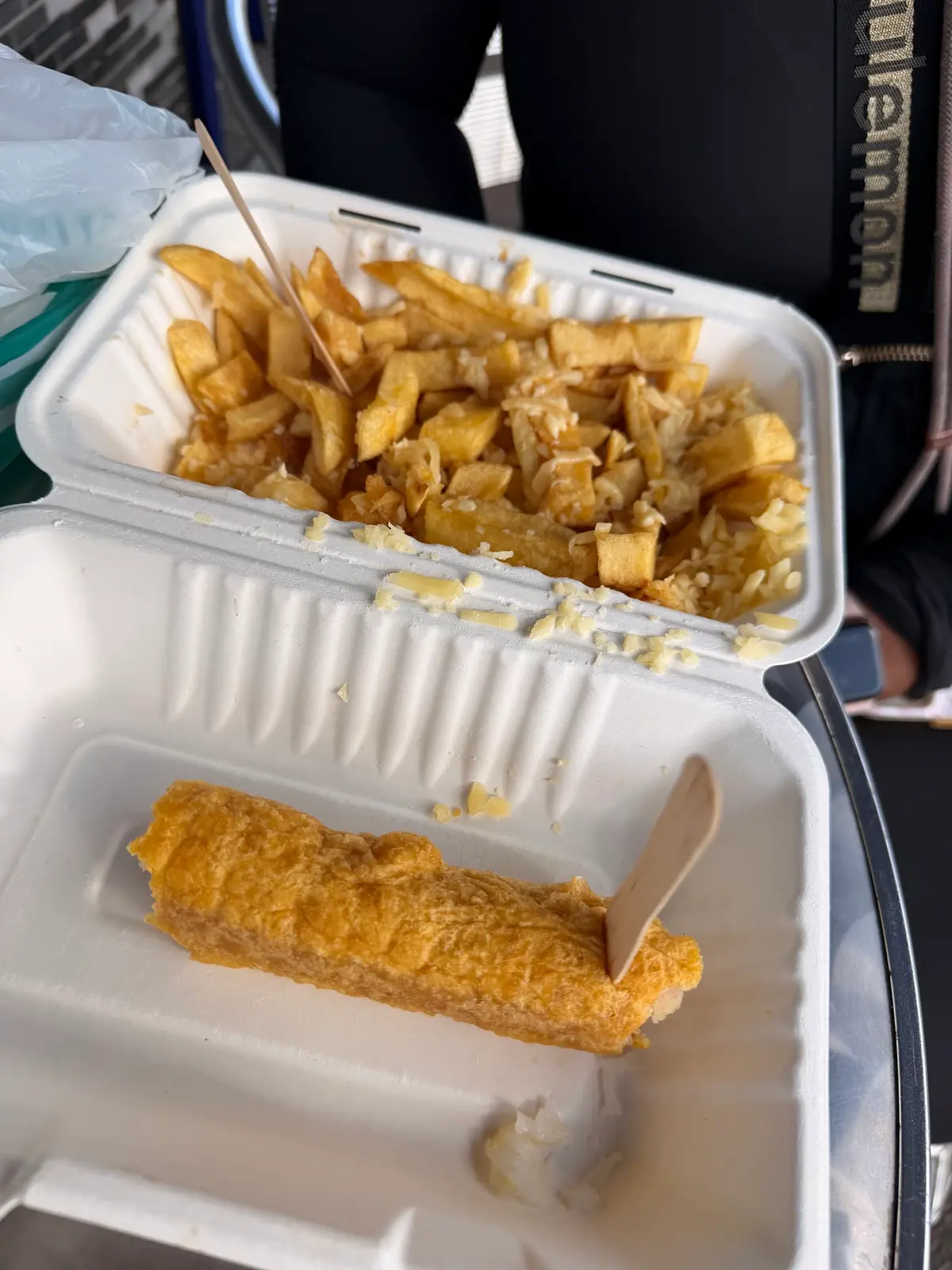 The Catch - Fish & Chips photo (photo 3 of 3)