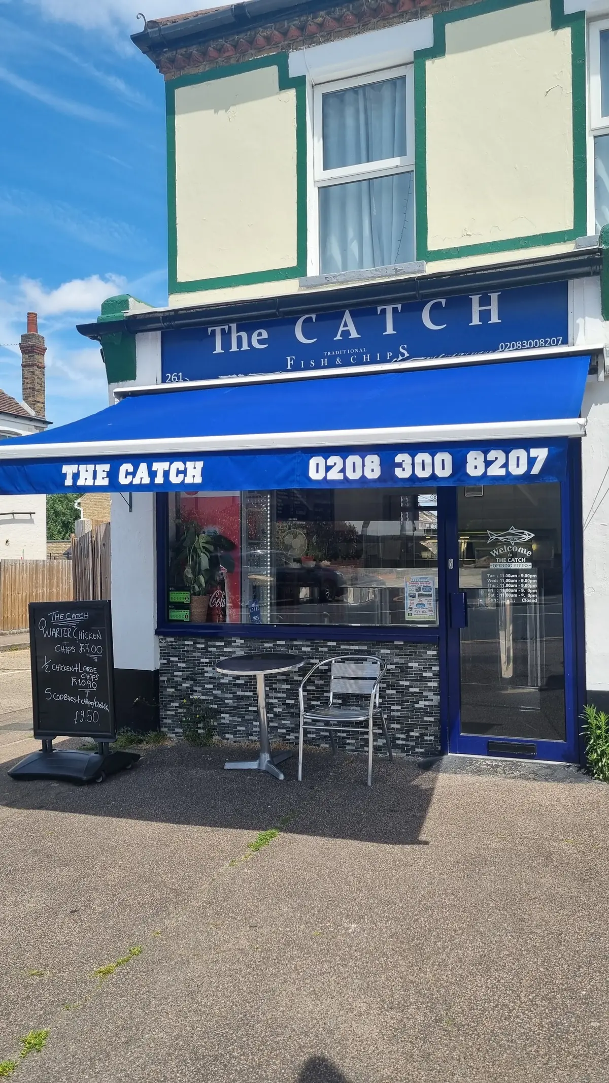 The Catch - Fish & Chips photo (photo 1 of 3)