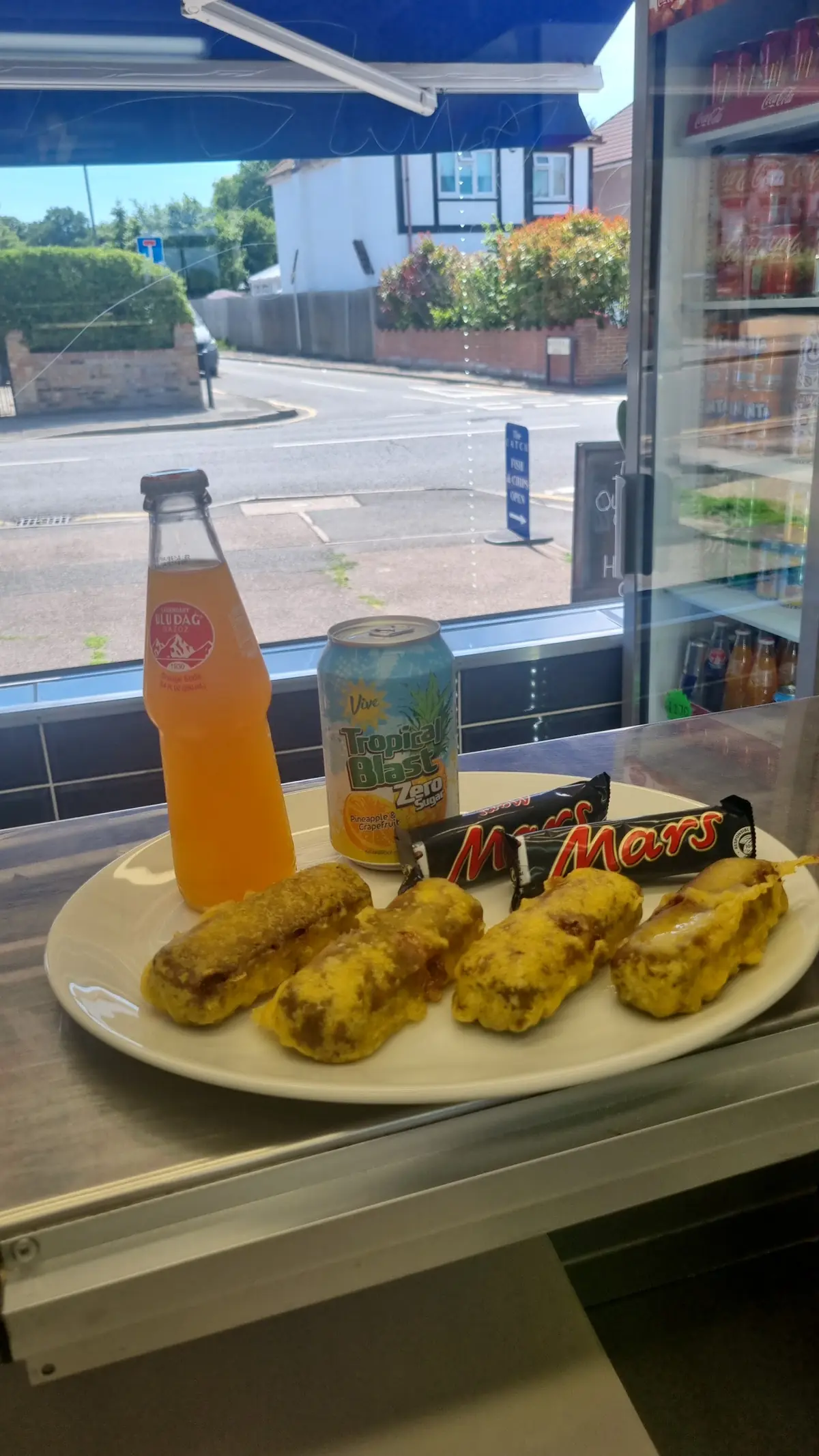 The Catch - Fish & Chips — Restaurants in Sidcup