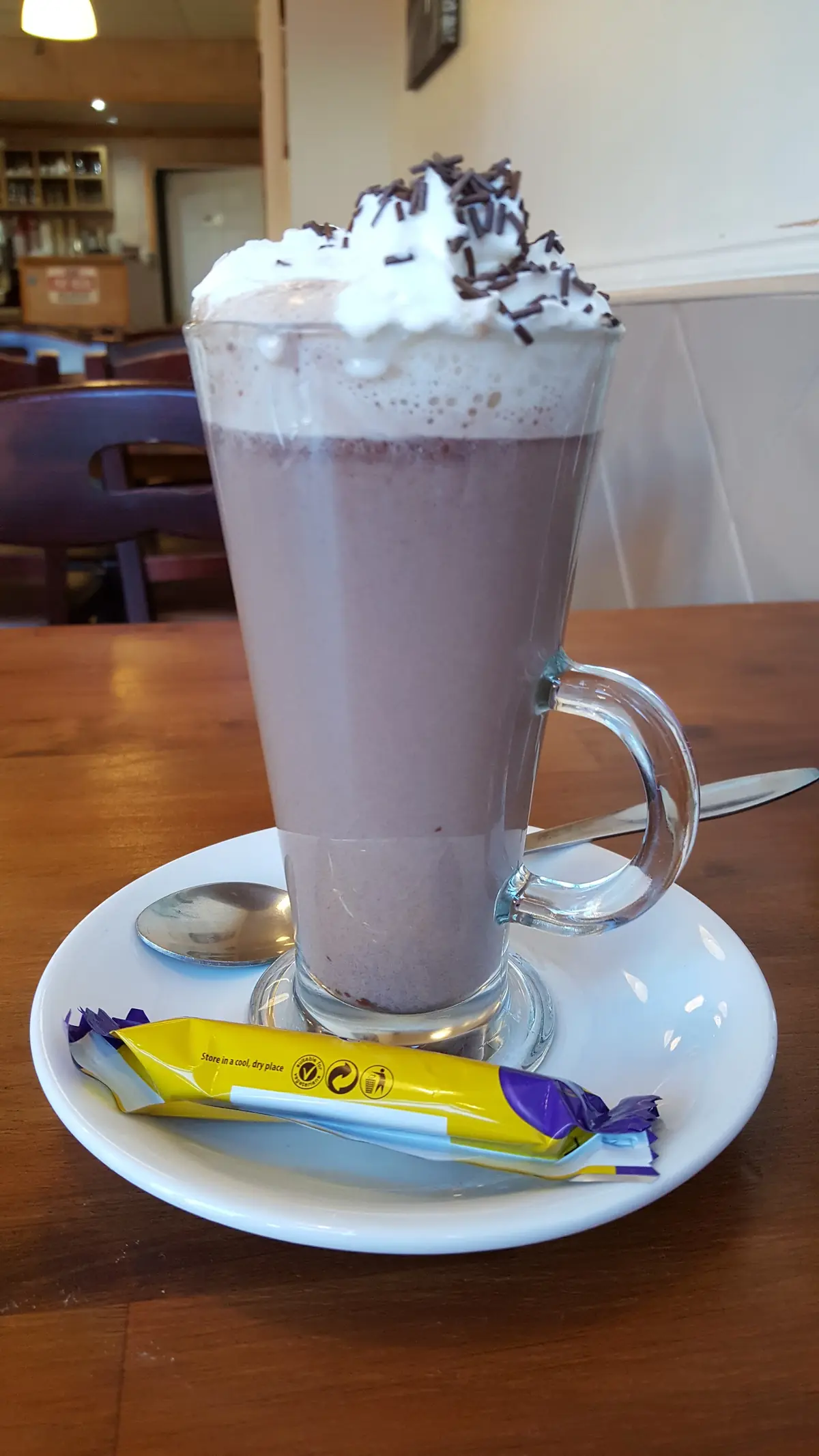 Julie's Cafe photo (photo 3 of 3)
