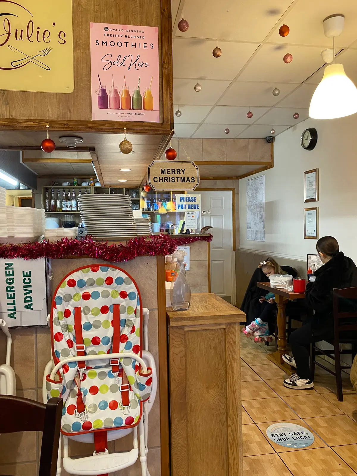 Julie's Cafe photo (photo 2 of 3)