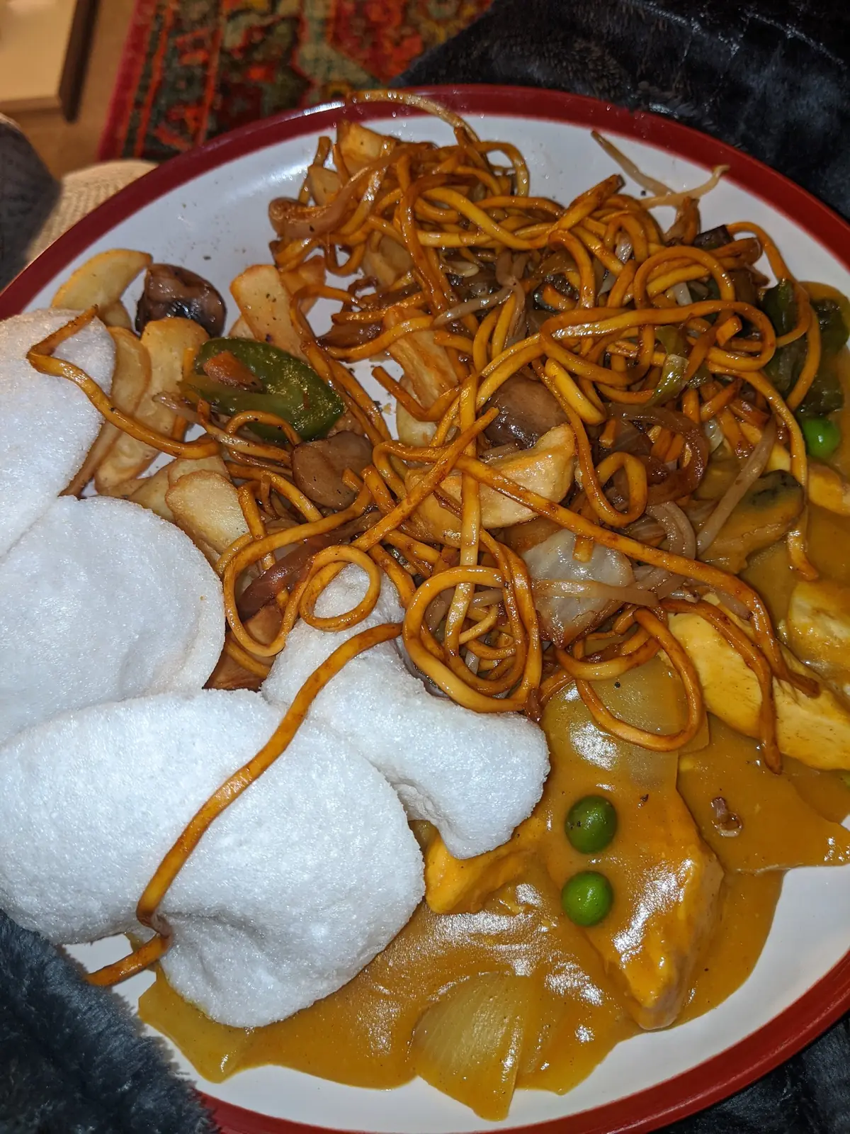 New Hong kong — Chinese Restaurants in Whitehaven