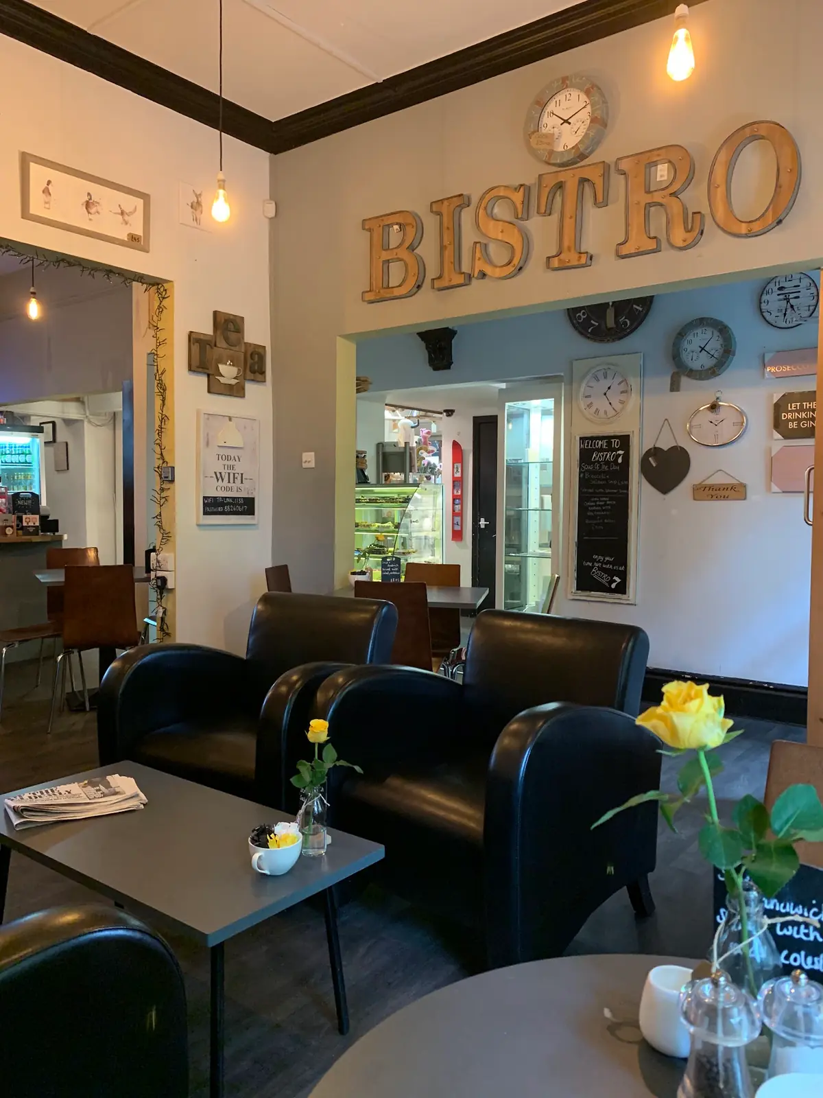 Bistro 7 photo (photo 4 of 13)