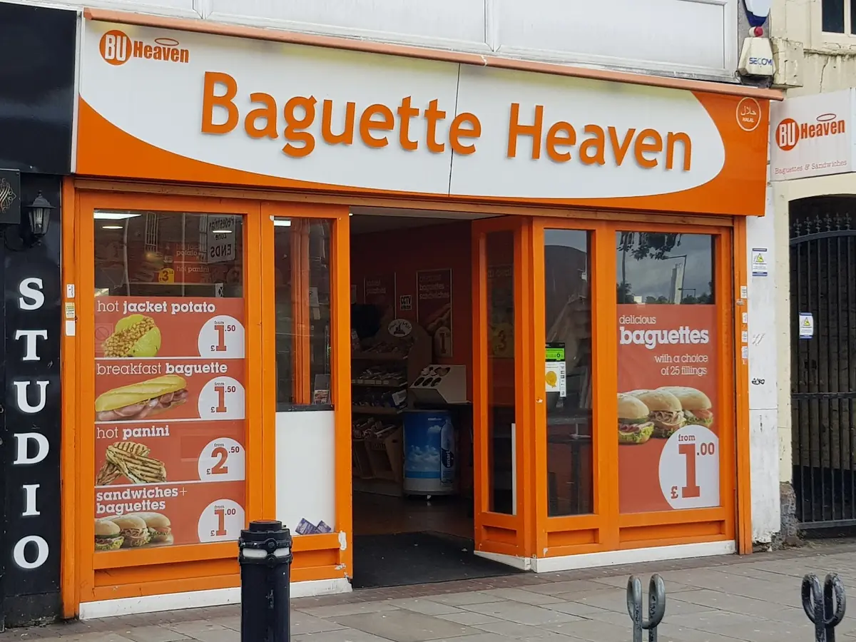 Baguette Heaven — Sandwich Shops in Walsall