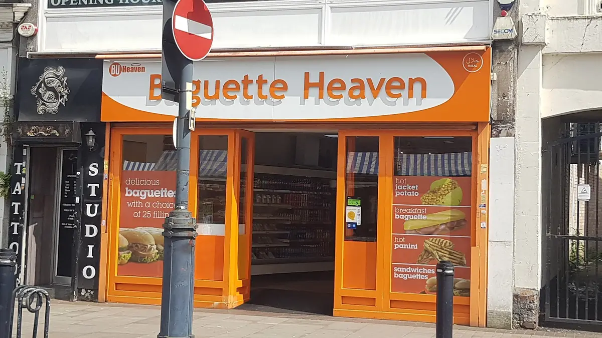 Baguette Heaven photo (photo 1 of 3)