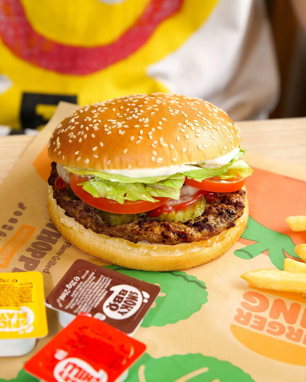 Burger King — Restaurants in Wokingham