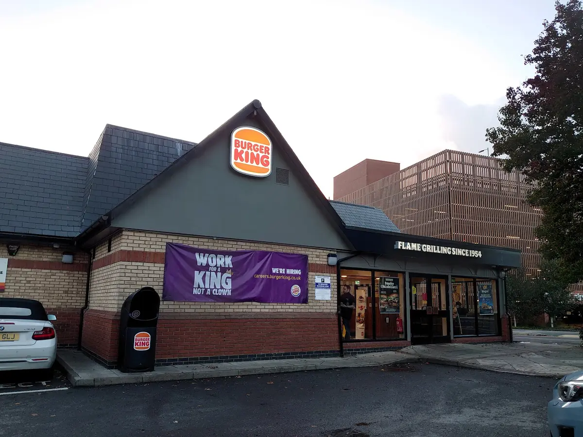 Burger King photo (photo 1 of 3)