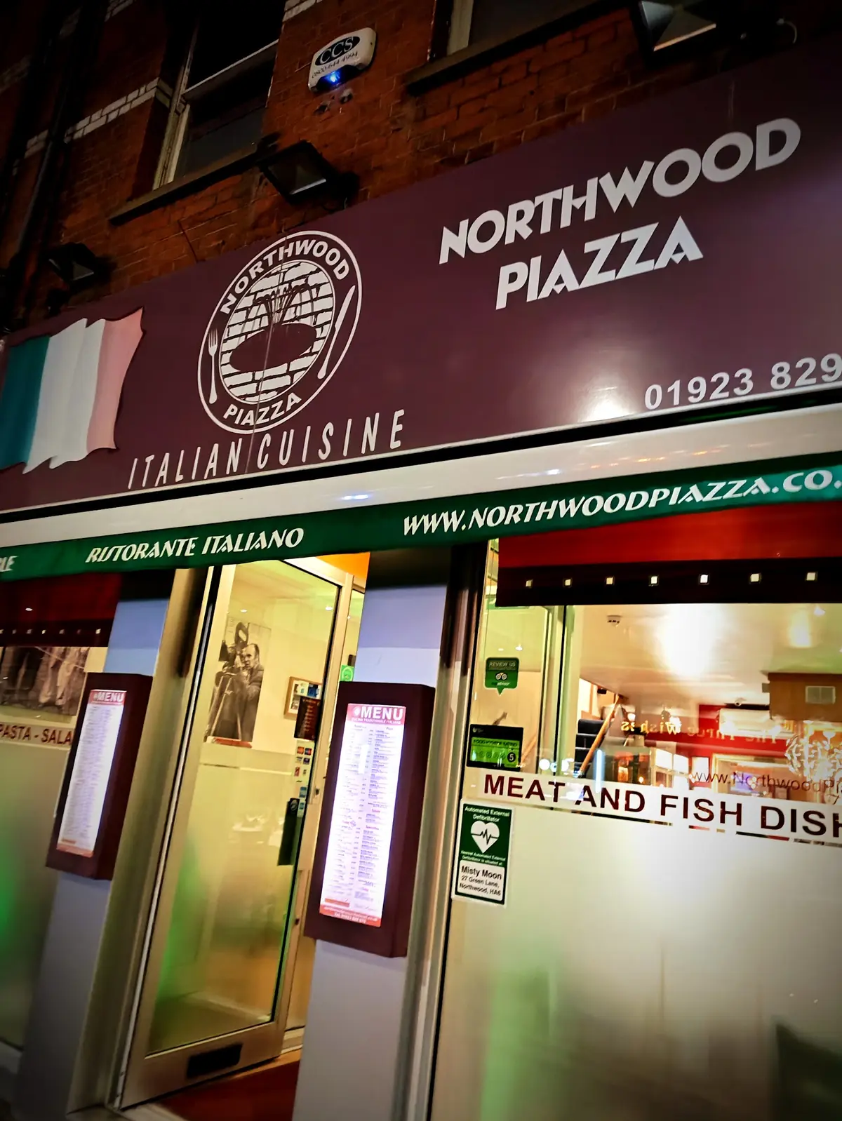 Northwood Piazza photo (photo 3 of 3)