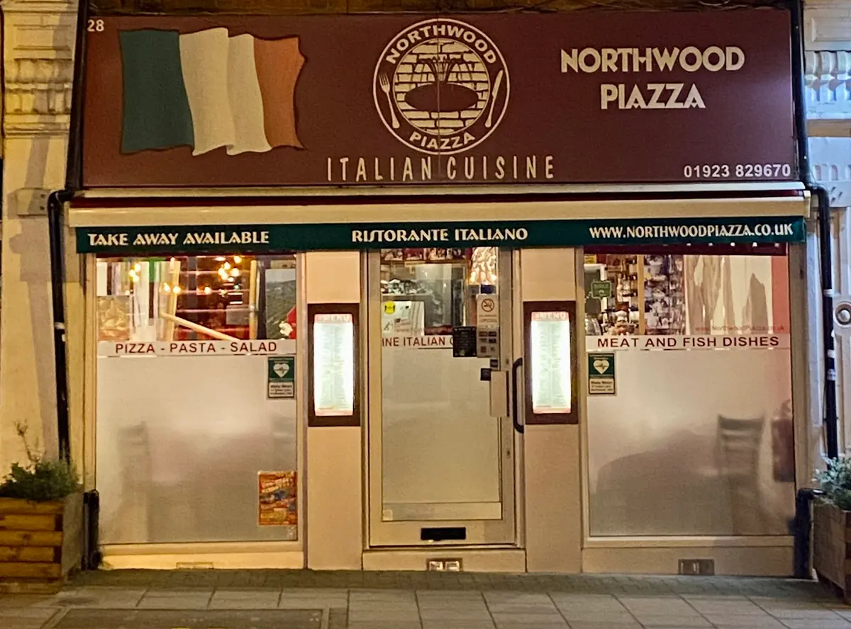 Northwood Piazza photo (photo 1 of 3)