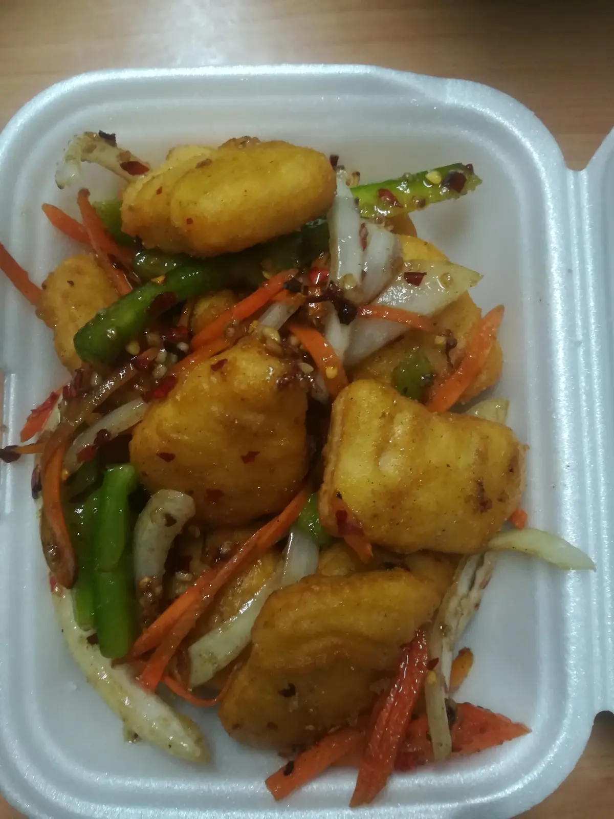 Hot Wok Coatbridge Chinese Take Away photo (photo 3 of 3)