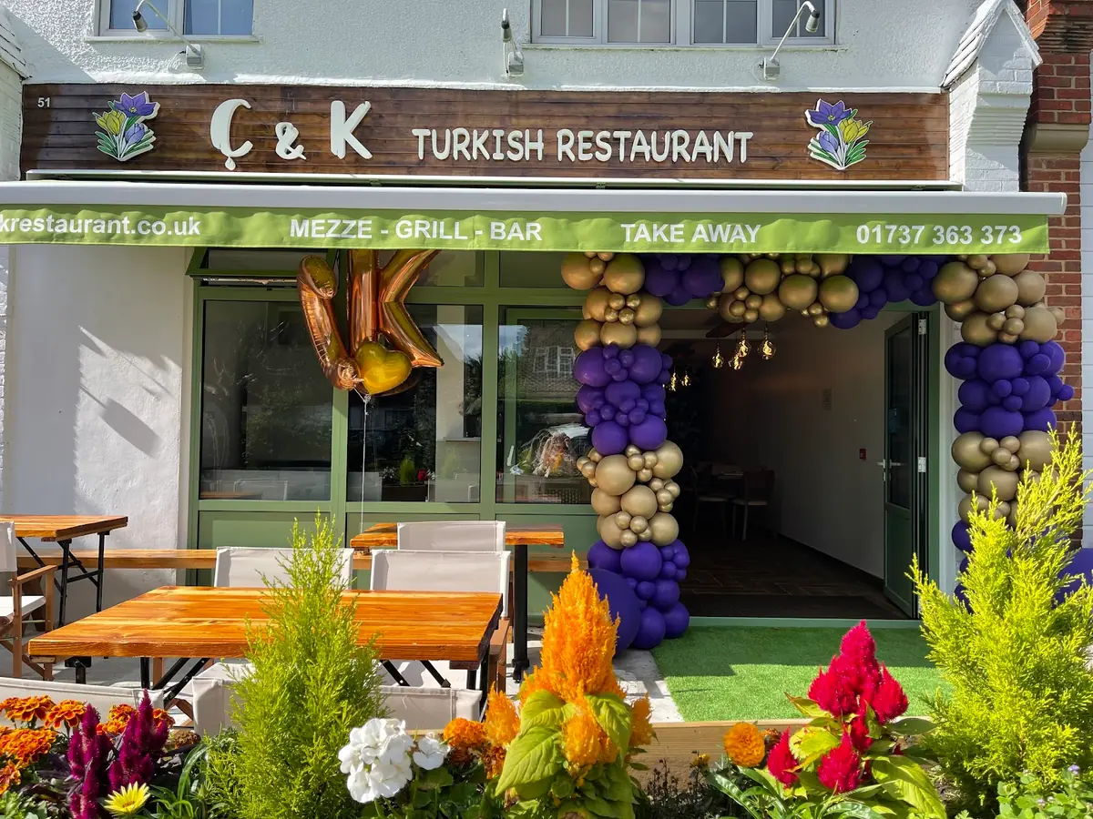 C&K Turkish Restaurant
