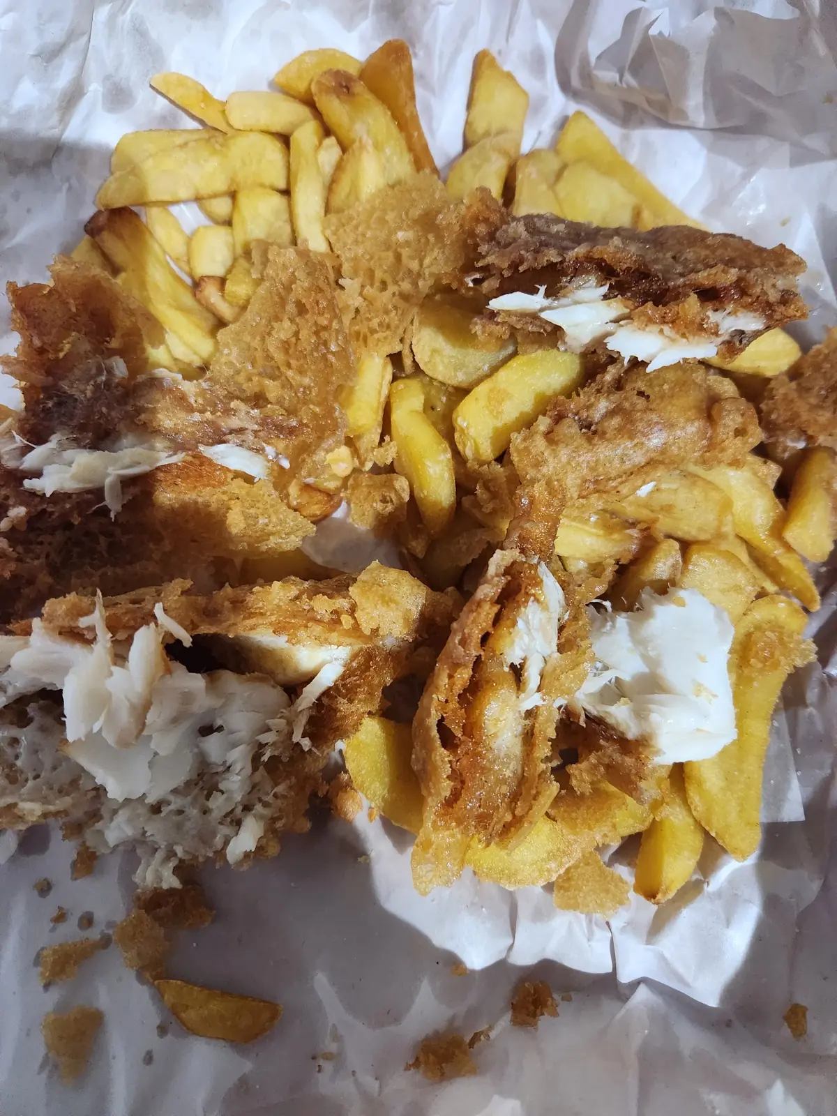 Chipping Sodbury Fish Bar photo (photo 1 of 3)