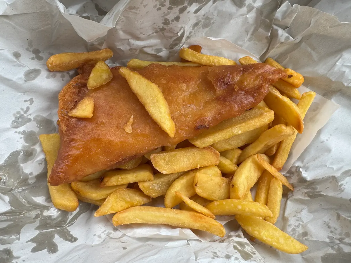 Chipping Sodbury Fish Bar photo (photo 2 of 3)