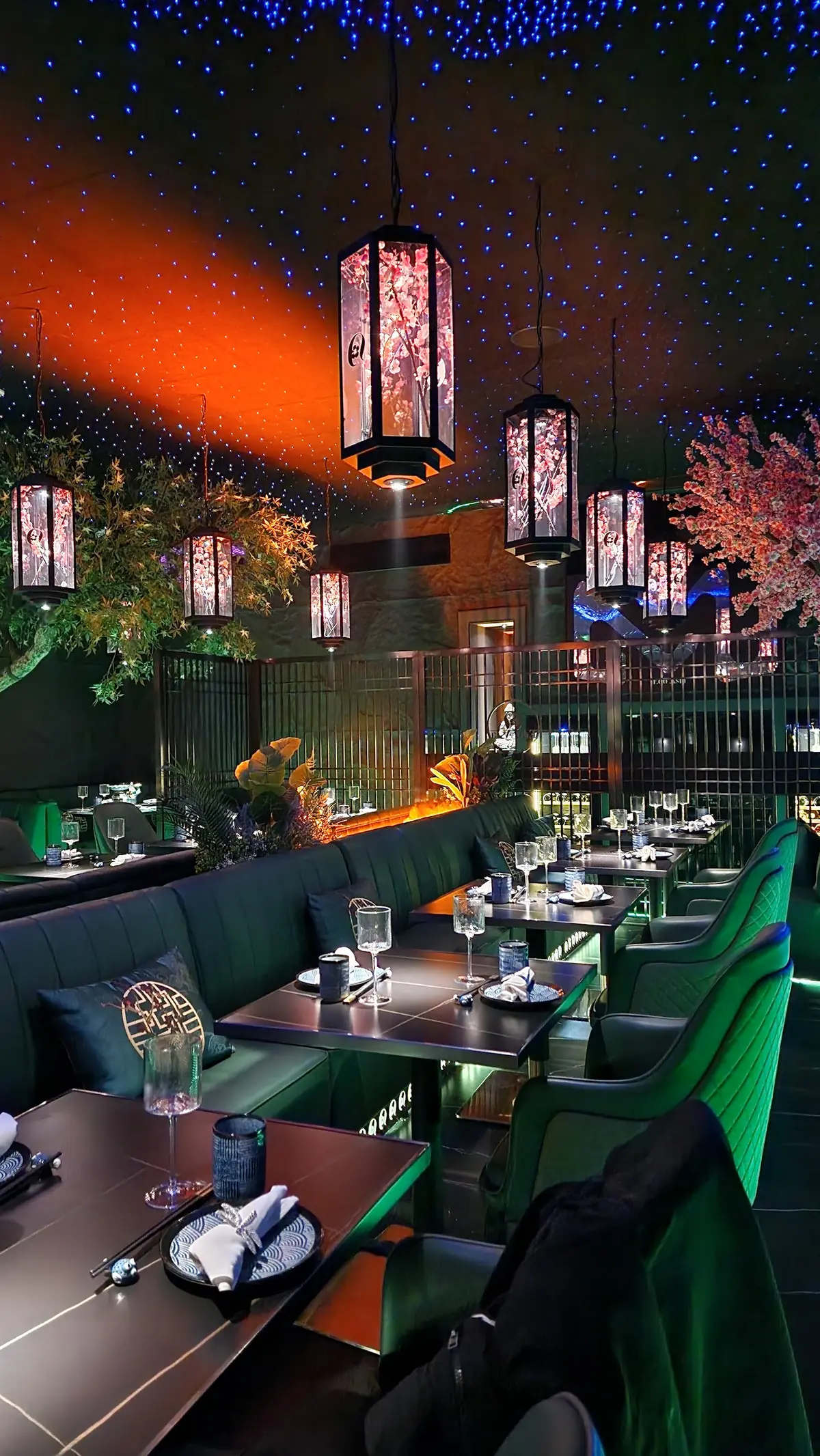 Edo Asia — Restaurants in Southampton