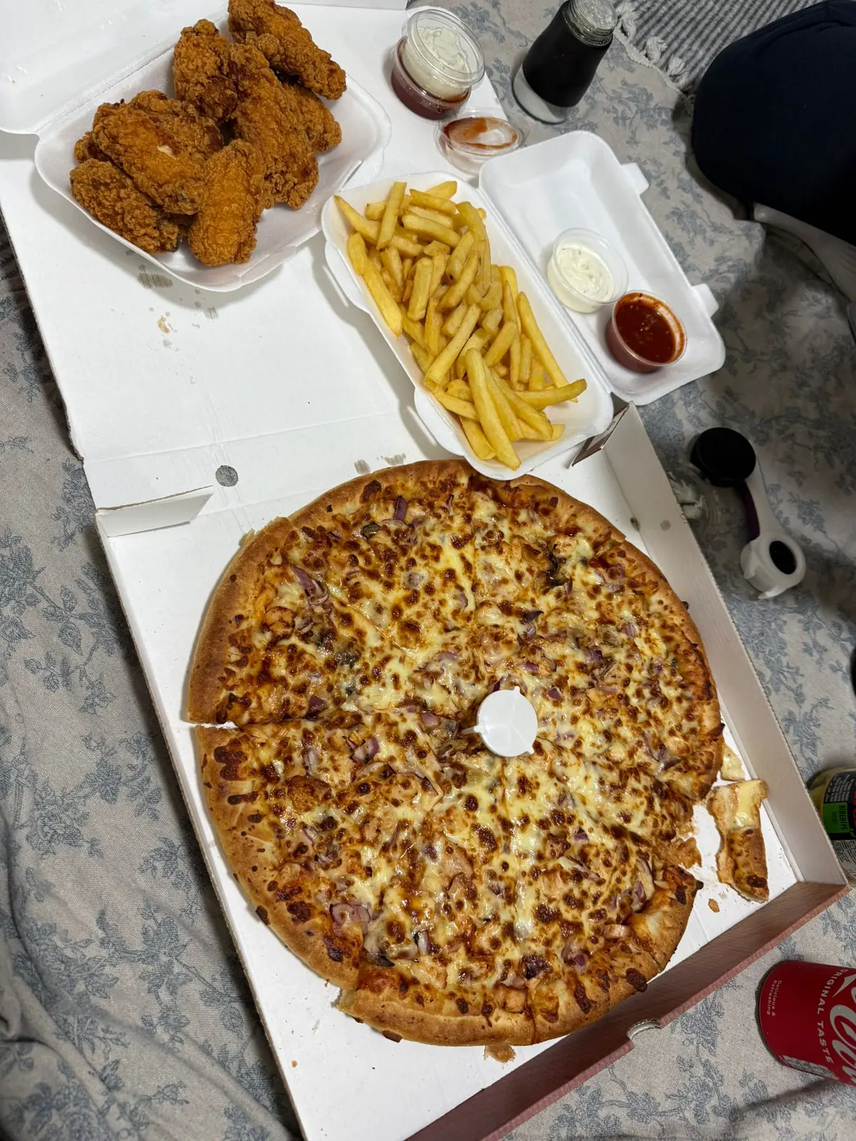 Tower Pizza — Pizza restaurants in Lincoln