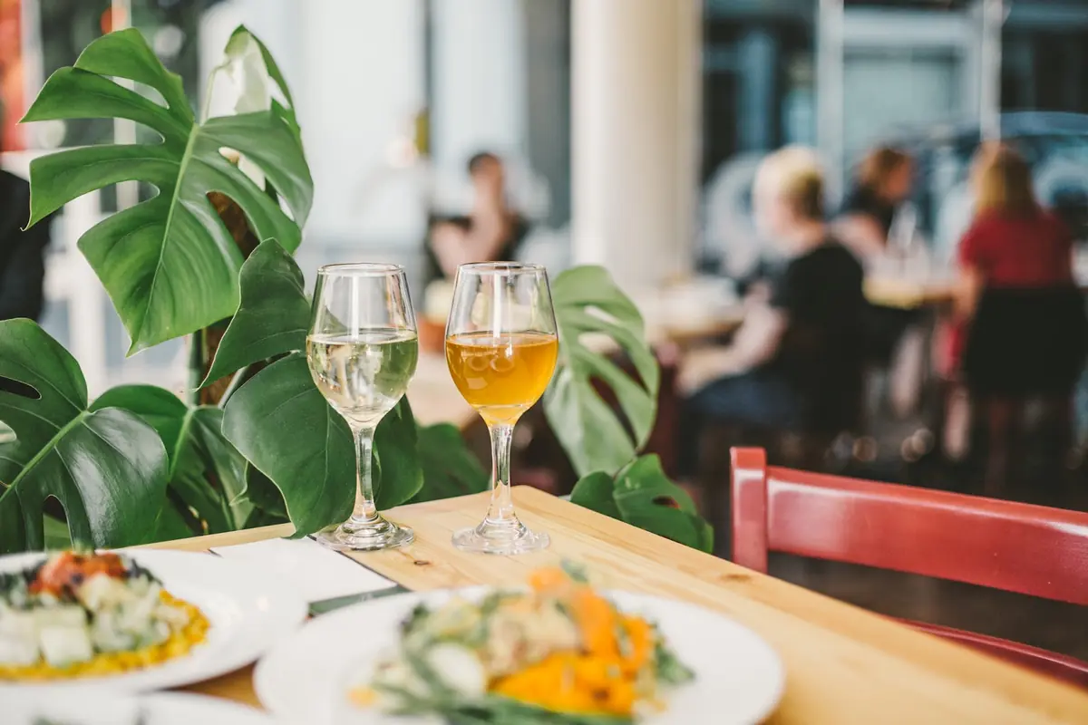 Eat Your Greens — Restaurants in Leeds