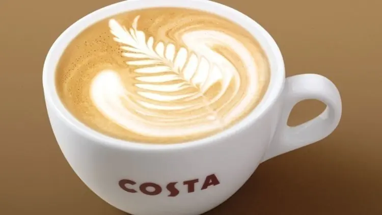 Costa Coffee — Coffee shops in Chelmsford
